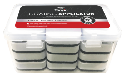 CERAMIC COATING APPLICATOR