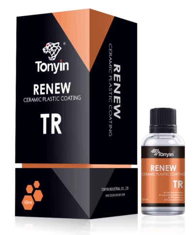 RENEW – CERAMIC PLASTIC COATING – TR