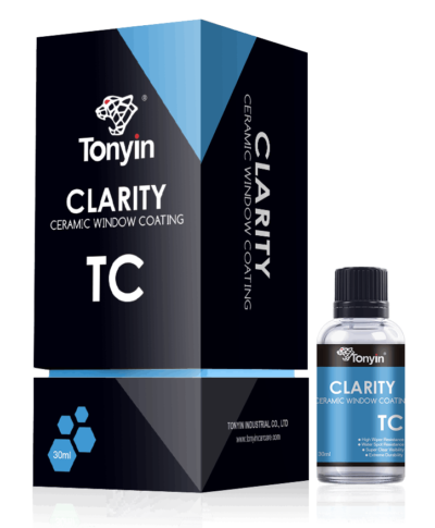 CLARITY – CERAMIC WINDOW COATING – TC