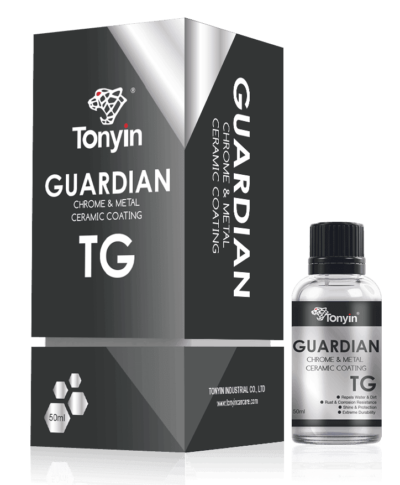 GUARDIAN – CHROME & METAL CERAMIC COATING – TG