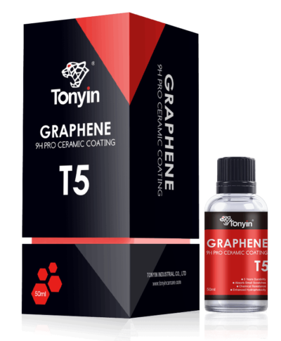 GRAPHENE 9H PRO CERAMIC COATING – T5