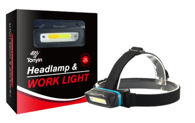 HEADLAMP & WORK LIGHT