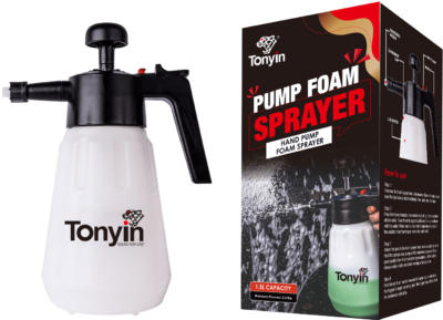 PUMP FOAM SPRAYER