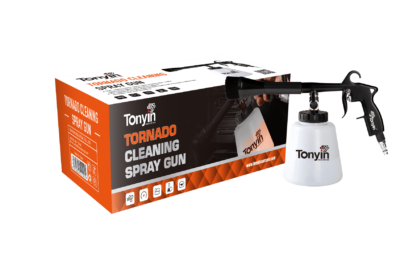 TORNADO CLEANING SPRAY GUN